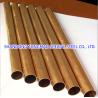 Buy cheap Cu ≥99% High Pressure Seamless Copper Pipe Industrial For Automotive from wholesalers