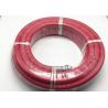 Buy cheap Rubber Jack Hammer 300 Psi Air Hose Assembly ID 3/4" X 50' Red Color from wholesalers
