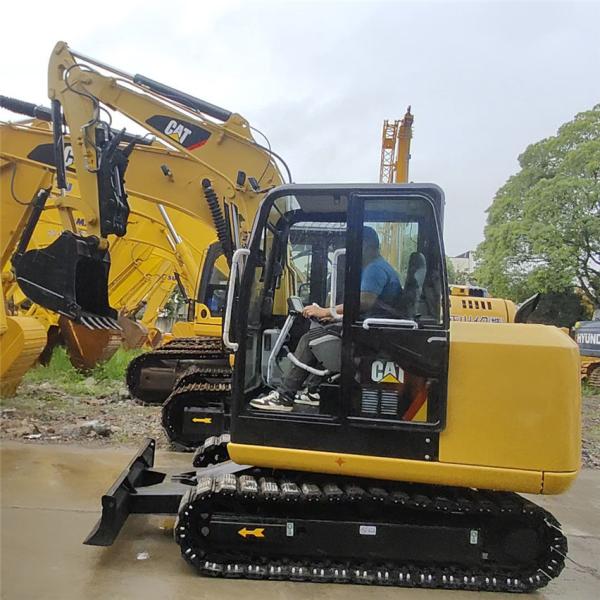 Buy cheap Perfect Condition Japan Original CAT305.5E2 Used Excavator Mini Hydraulic Crawler from wholesalers