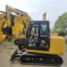 Buy cheap Perfect Condition Japan Original CAT305.5E2 Used Excavator Mini Hydraulic Crawler from wholesalers