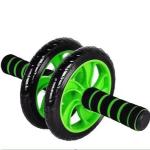 Buy cheap 25*18cm OEM Fitness Ab Wheel Home Exercise Equipment For Beginners from wholesalers
