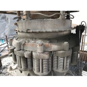 Buy cheap Hot Sale 3FT, 4-1/4FT, 5-1/2FT, 7FT Symons used Cone Crusher with Original Parts product