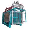 Buy cheap Vacuum EPS Shape Moulding Machine Blue Or Green CNC from wholesalers