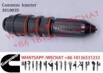 Fuel Injector Cum-mins In Stock NTA855 Common Rail Injector 3018835 3054250