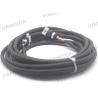 Buy cheap ( Y Rail ) C Cable EOHY42119B For Yin Cutter Parts , Timing Belt B100DS5M550 from wholesalers