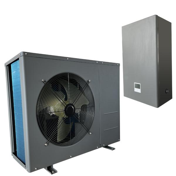 Buy cheap 220~240V Heating And Cooling EVI Air Source Heat Pump DHW A++ Energy Class from wholesalers