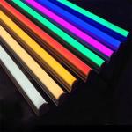 Epistar 2835 LED Chip RGBW LED Tube Light with 9W 23W, 5 Year Warranty and Milky