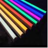 Buy cheap RGBW LED Tube Light, 9W 18W 23W 32W Power, AC85-265V/AC100-240V, Milky & Clear Cover from wholesalers