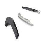 Car Parking Handbrake Grip Cover Lever Shell for Honda Civic 06-11 47115-SNA