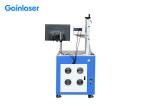 5W 355nm Plastic Laser Marking Machine For Logo
