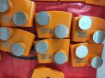 16 Grit Diamond Grinding Plates
