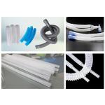 Visual Location Automated Tube Cutting Machine EVA PE Medical Hose Cutting