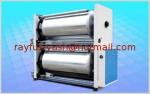 2-Ply Single Facer Corrugation Line, Single Faced Corrugated Cardboard Making