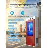 Buy cheap 1920*1080 Display Resolution Outdoor Digital Signage for Successful Outdoor Advertising Initiatives from wholesalers