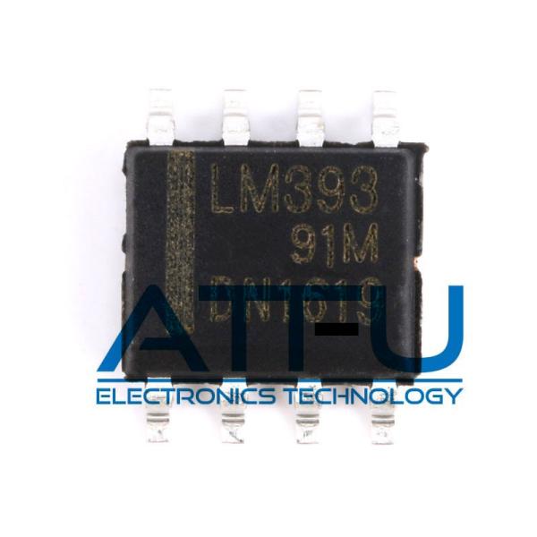 Instrumentation Power Amplifier Chip , Digital Amplifier Chip LMX93 For Battery