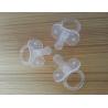 Buy cheap Bpa free baby soother pacifier with cover (Silicone Teat) from wholesalers