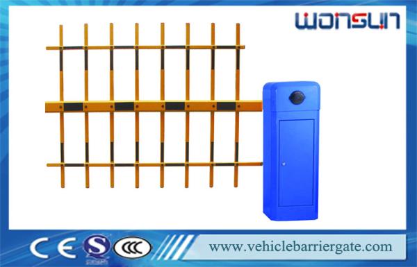 Buy cheap 100% Heavy duty Automatic Vehicle Barrier Gate For Parking Access Gate Barriers from wholesalers