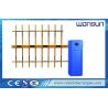 Buy cheap 100% Heavy duty Automatic Vehicle Barrier Gate For Parking Access Gate Barriers from wholesalers