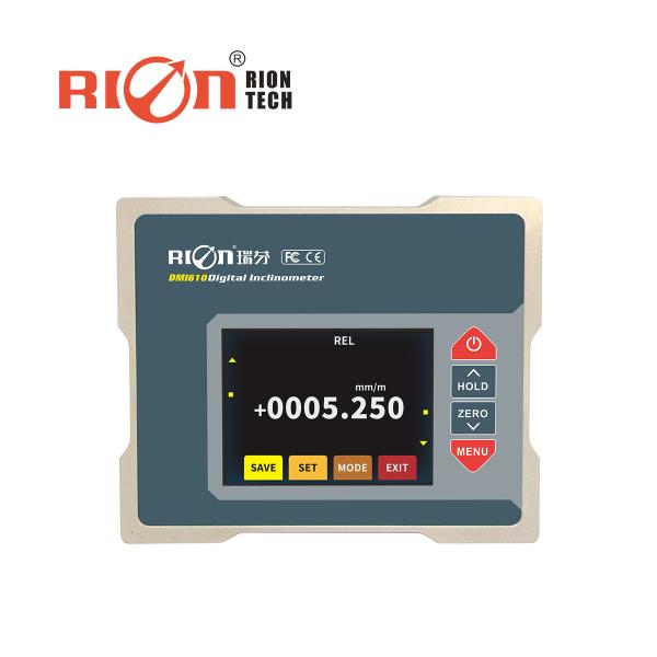 Buy cheap DMI620 MEMS Digital Angle Gauge 0.02 Repeatability Industrial Digital Inclinometer from wholesalers