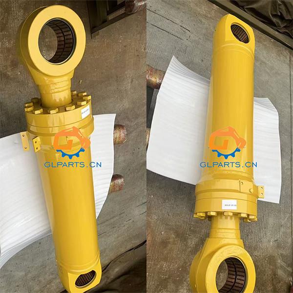 Buy cheap 707-01-07550 WA700 Dump Wheel Loader Hydraulic Cylinder For Komatsu Parts from wholesalers