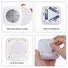 Buy cheap Wireless LED Remote Control Light Set Battery Under Cabinet Night Light from wholesalers