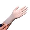 Buy cheap Powdered / Powder Free Clear Vinyl Glove , Latex Free Vinyl Gloves Odorless from wholesalers