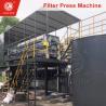 Buy cheap High Efficiency Olive Oil Press Hydraulic Filter Press Machine from wholesalers