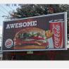 Buy cheap advertising aluminium light box rotating billboard from wholesalers