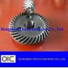 Buy cheap Steel Helical Bevel Gear Pinion from wholesalers