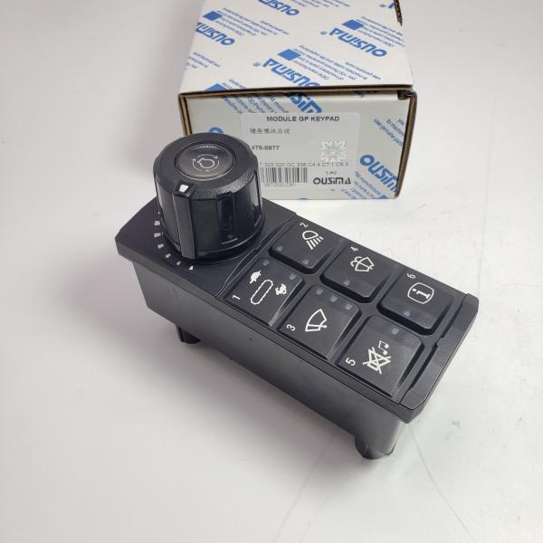 Buy cheap MODULE GP-KEYPAD 478-8977 For CAT 323 320 GC 336 340 from wholesalers