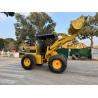 Buy cheap Original Japan Used Komatsu WA510 Mini Wheel Loaders Working In Good Condition from wholesalers