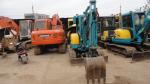 Usd kubota u35-3s excavator for sale