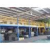 Buy cheap Automobiles Industry Mezzanine Racking System / Storage Mezzanine SS440 Material from wholesalers
