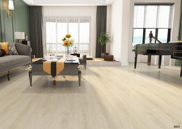 Buy cheap PVC Rigid Core SPC Waterproof Vinyl Tile Anti Skid Sound Insulation SPC Luxury Vinyl Plank from wholesalers