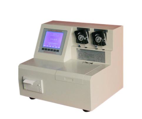 Buy cheap Automatic acid value tester for oil products from wholesalers