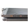 Buy cheap OEM Supported Excavator Spare Parts Water Tank Radiator for PC130-5 PC130-7 PC150-7 from wholesalers