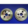 Buy cheap custom-made powder-coating high polishing best precision aluminum parts from wholesalers