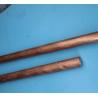 Buy cheap 16mm Screw Copper Ground Rod 5/8 X 10 Ft Assembly from wholesalers