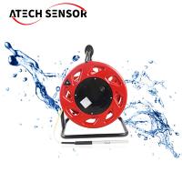 Buy cheap 0 - 500m Sound Level Meter Water Level Sensor For Well Liquid Borehole product