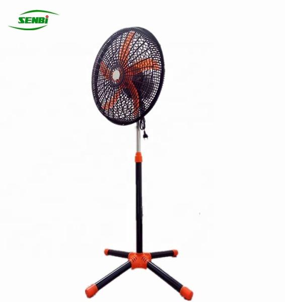 Buy cheap Plastic Material Remote Control Fans Pedestal Fans 18 Inch With Cross Base from wholesalers