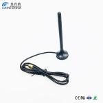 Single 2.4G 3dBi GPS GLONASS Antenna Long Range 50km Good Electrical Properties