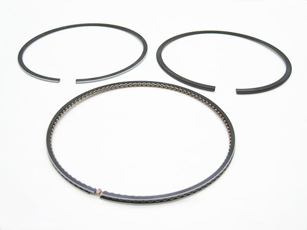 Buy cheap Motor M60B 40 Piston Ring 4.0L For BMW 89.0mm 1.5+1.5+3 Abrasion Resistant from wholesalers