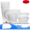 Buy cheap 8,16,32oz Plastic Deli Containers With Lids,Freezer Food Storage Containers Airtight,Disposable Take Out Deli Cups from wholesalers