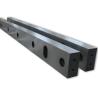Buy cheap H13K (4Cr5MoSiV1) Shearing Knife Blades Cold Rolling Mill shearing machine from wholesalers