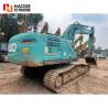 Buy cheap Used Kobelco SK250 Crawler Excavator with good condition and best price from wholesalers