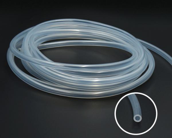 Buy cheap Medical Equipment Hardness 80A Silicone Rubber Tubing from wholesalers