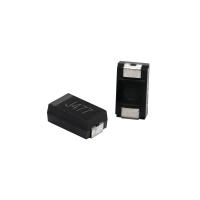 Buy cheap CA55 Series Electrolytic Tantalum Capacitor Conductive Polymer 470uF 6.3V 20% product