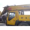 Buy cheap XCMG used 50k crane for sale from wholesalers