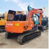 Buy cheap Original Japan Hitachi ZX120 12 Ton Crawler Excavator with Good Condition in Shanghai from wholesalers
