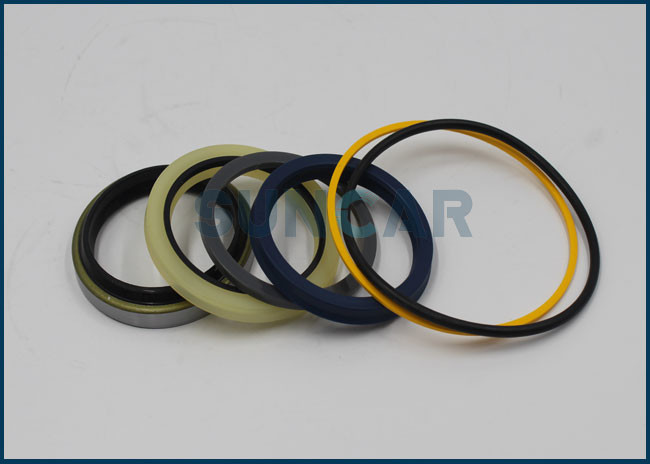 2438U1151R100 Fork Grip Cylinder Piston Rod Seal Kit For KOBELCO SK100 SK120 SK120LC